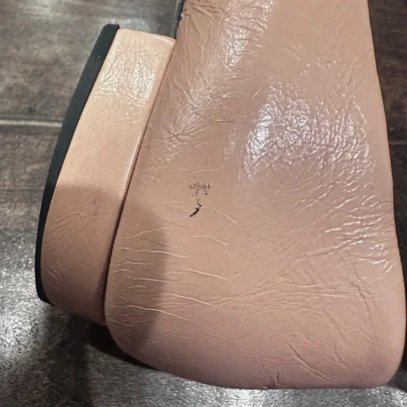 Chanel Women's Pink and Black Flats - Picture 11 of 11